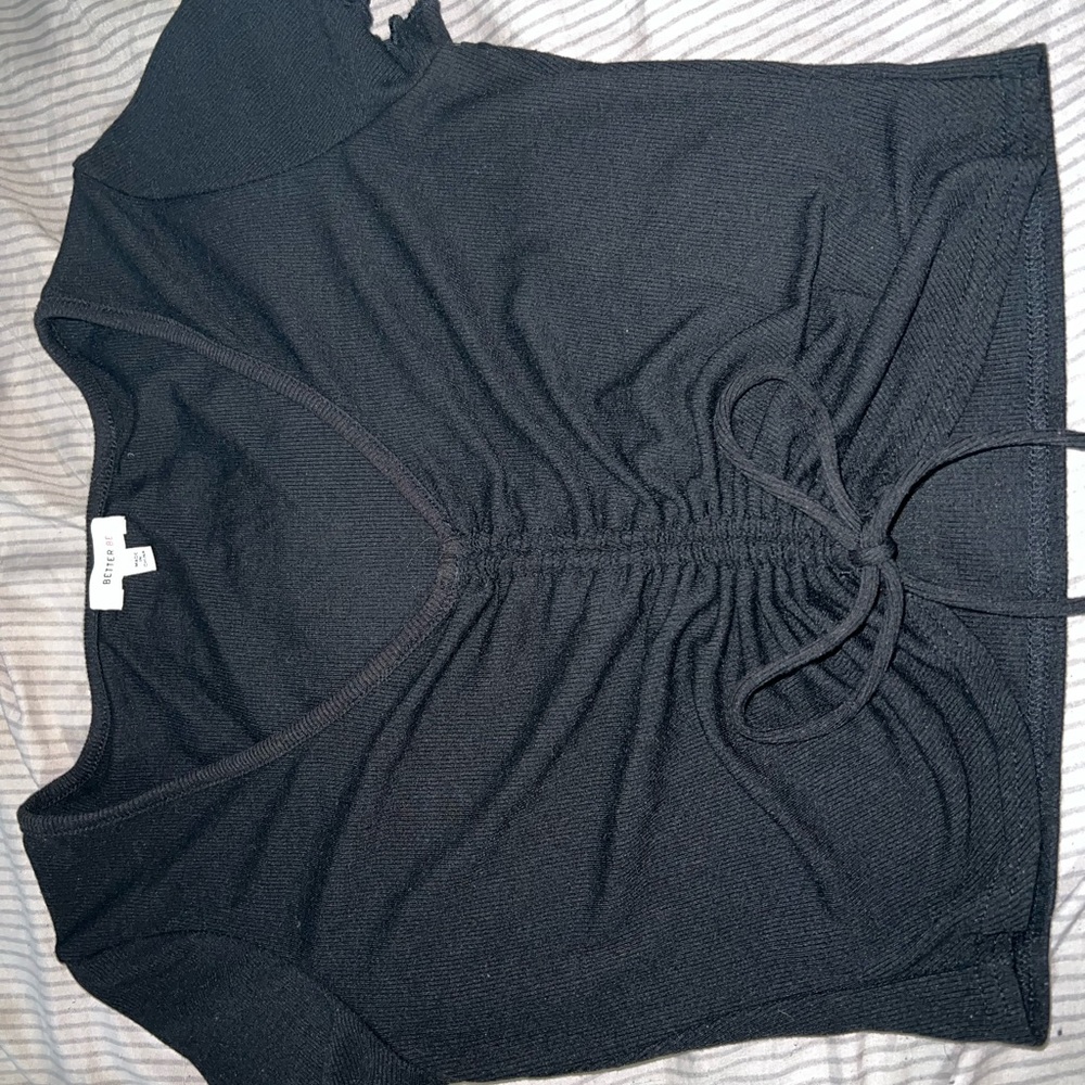 crop top